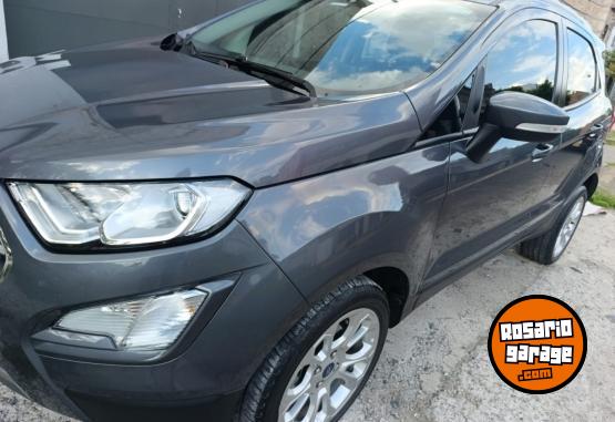 Autos - Ford Ecosport Titanium 2021 Nafta 54000Km - En Venta