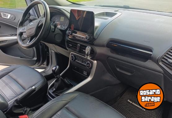 Autos - Ford Ecosport Titanium 2021 Nafta 54000Km - En Venta