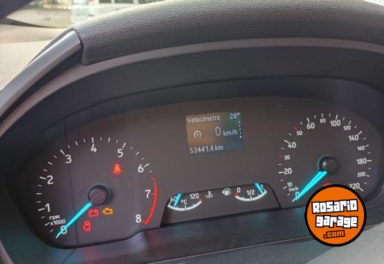 Autos - Ford Ecosport Titanium 2021 Nafta 54000Km - En Venta