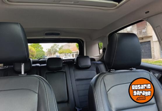 Autos - Ford Ecosport Titanium 2021 Nafta 54000Km - En Venta