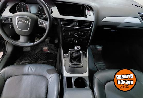 Autos - Audi A4 tfsi plus 2012 Nafta 159000Km - En Venta