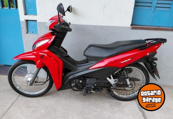 Motos - Honda Wave 2023 Nafta 13300Km - En Venta