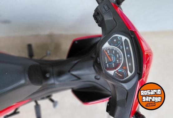 Motos - Honda Wave 2023 Nafta 13300Km - En Venta