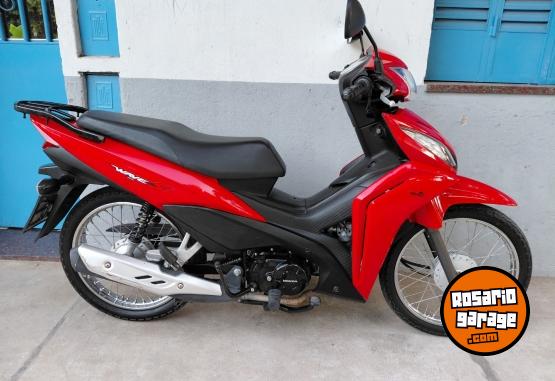 Motos - Honda Wave 2023 Nafta 13300Km - En Venta