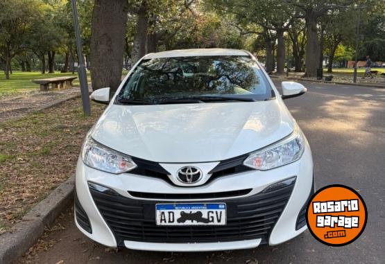 Autos - Toyota Yaris 2019 Nafta 98000Km - En Venta