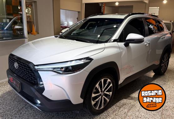 Autos - Toyota Corolla Cross 2022 Nafta 44000Km - En Venta