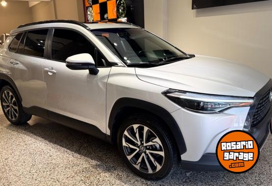 Autos - Toyota Corolla Cross 2022 Nafta 44000Km - En Venta