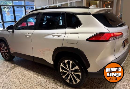 Autos - Toyota Corolla Cross 2022 Nafta 44000Km - En Venta