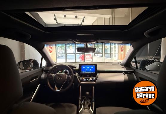 Autos - Toyota Corolla Cross 2022 Nafta 44000Km - En Venta