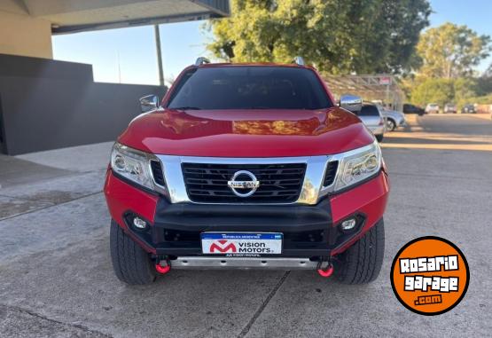 Camionetas - Nissan FRONTIER CD LE 2.3 D 4X4 2021 Diesel 165000Km - En Venta