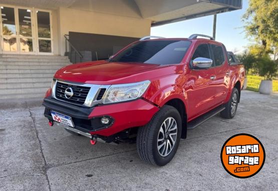 Camionetas - Nissan FRONTIER CD LE 2.3 D 4X4 2021 Diesel 165000Km - En Venta