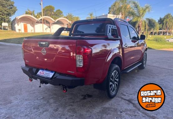 Camionetas - Nissan FRONTIER CD LE 2.3 D 4X4 2021 Diesel 165000Km - En Venta