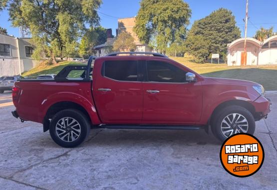 Camionetas - Nissan FRONTIER CD LE 2.3 D 4X4 2021 Diesel 165000Km - En Venta