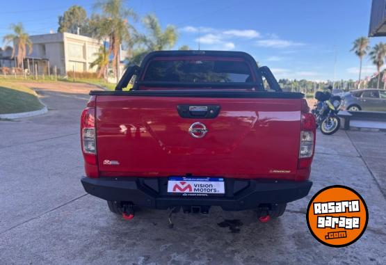 Camionetas - Nissan FRONTIER CD LE 2.3 D 4X4 2021 Diesel 165000Km - En Venta