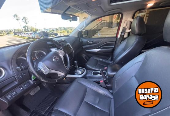Camionetas - Nissan FRONTIER CD LE 2.3 D 4X4 2021 Diesel 165000Km - En Venta