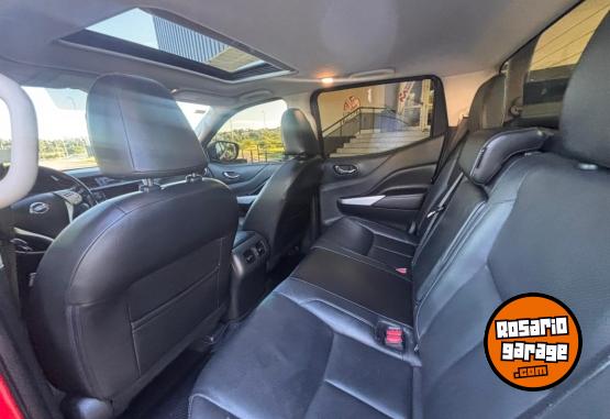 Camionetas - Nissan FRONTIER CD LE 2.3 D 4X4 2021 Diesel 165000Km - En Venta