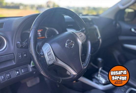Camionetas - Nissan FRONTIER CD LE 2.3 D 4X4 2021 Diesel 165000Km - En Venta