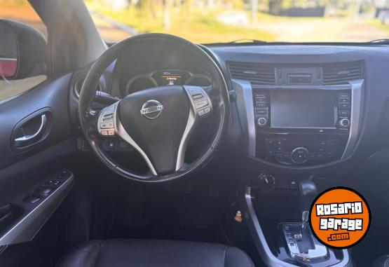 Camionetas - Nissan FRONTIER CD LE 2.3 D 4X4 2021 Diesel 165000Km - En Venta