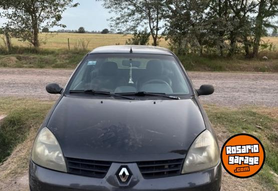 Autos - Renault Clio2 2006 Nafta 300000Km - En Venta
