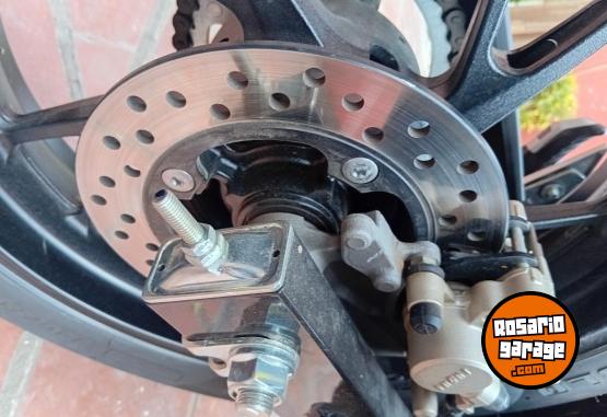 Motos - Honda Twister 250 2023 Nafta 864Km - En Venta