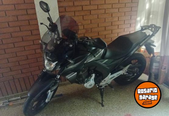 Motos - Honda Twister 250 2023 Nafta 864Km - En Venta