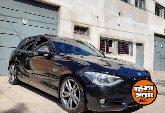 Autos - Bmw BMW 120i sport 2013 Diesel 120000Km - En Venta