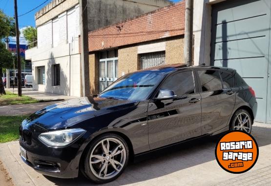 Autos - Bmw BMW 120i sport 2013 Diesel 120000Km - En Venta
