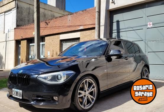 Autos - Bmw BMW 120i sport 2013 Diesel 120000Km - En Venta