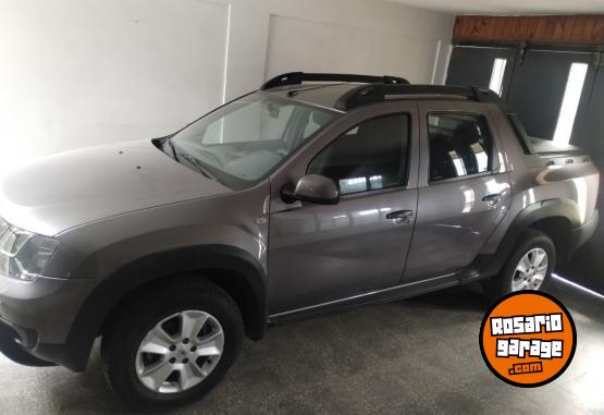 Camionetas - Renault Oroch 2020 Nafta 63000Km - En Venta