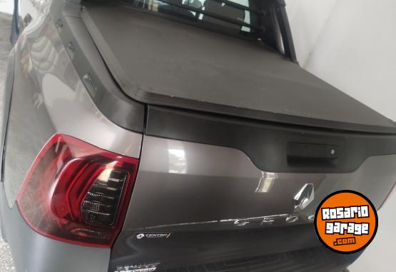 Camionetas - Renault Oroch 2020 Nafta 63000Km - En Venta