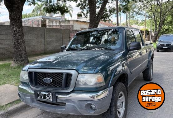 Camionetas - Ford Ranger 2007 Diesel 195000Km - En Venta