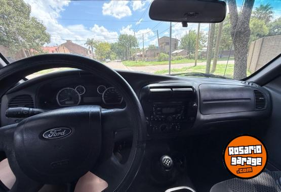 Camionetas - Ford Ranger 2007 Diesel 195000Km - En Venta