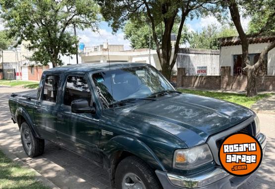 Camionetas - Ford Ranger 2007 Diesel 195000Km - En Venta
