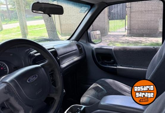 Camionetas - Ford Ranger 2007 Diesel 195000Km - En Venta
