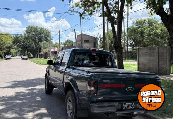 Camionetas - Ford Ranger 2007 Diesel 195000Km - En Venta