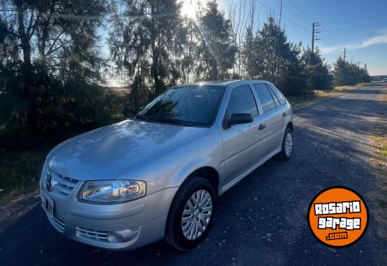 Autos - Volkswagen Gol power 2014 Nafta 87000Km - En Venta
