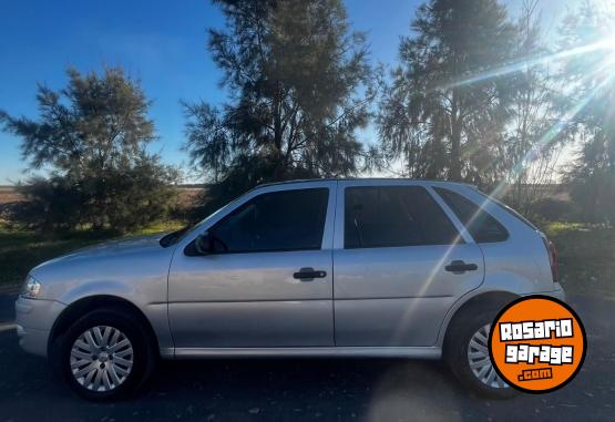 Autos - Volkswagen Gol power 2014 Nafta 87000Km - En Venta