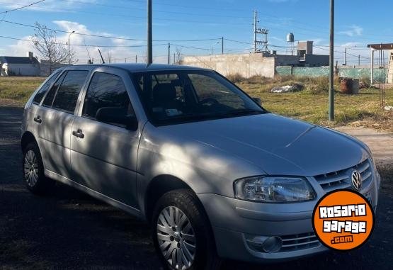 Autos - Volkswagen Gol power 2014 Nafta 87000Km - En Venta