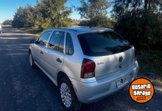 Autos - Volkswagen Gol power 2014 Nafta 87000Km - En Venta