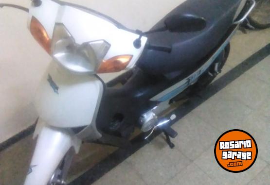 Motos - Motomel Blitz 110 2021 Nafta 111Km - En Venta