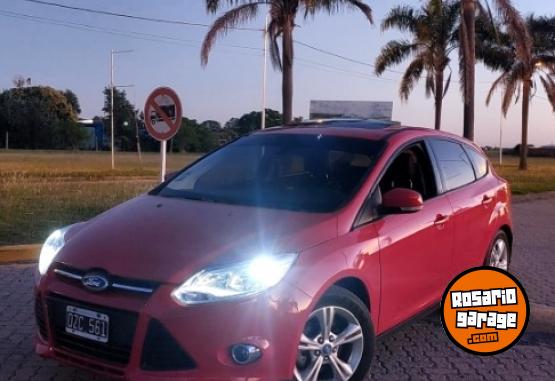 Autos - Ford Focus 2015 Nafta 77000Km - En Venta