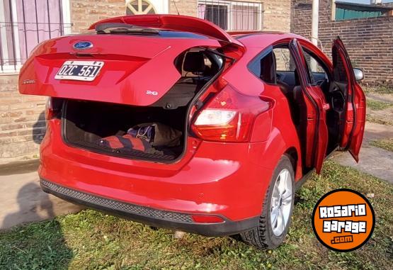 Autos - Ford Focus 2015 Nafta 77000Km - En Venta