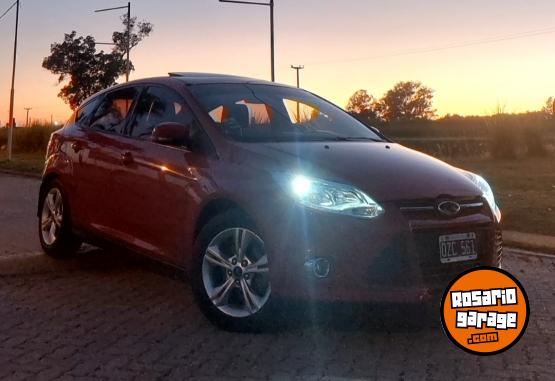 Autos - Ford Focus 2015 Nafta 77000Km - En Venta