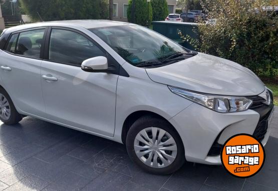 Autos - Toyota Yaris 2024 Nafta 17000Km - En Venta