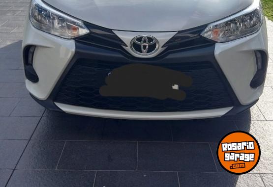 Autos - Toyota Yaris 2024 Nafta 17000Km - En Venta
