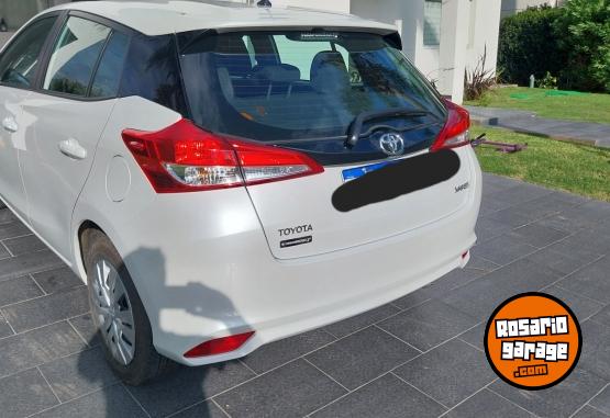 Autos - Toyota Yaris 2024 Nafta 17000Km - En Venta