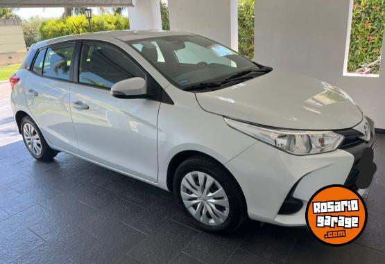 Autos - Toyota Yaris 2024 Nafta 19000Km - En Venta