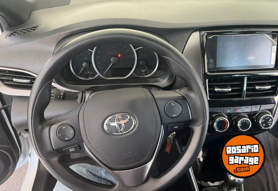 Autos - Toyota Yaris 2024 Nafta 19000Km - En Venta