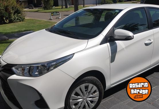 Autos - Toyota Yaris 2024 Nafta 19000Km - En Venta