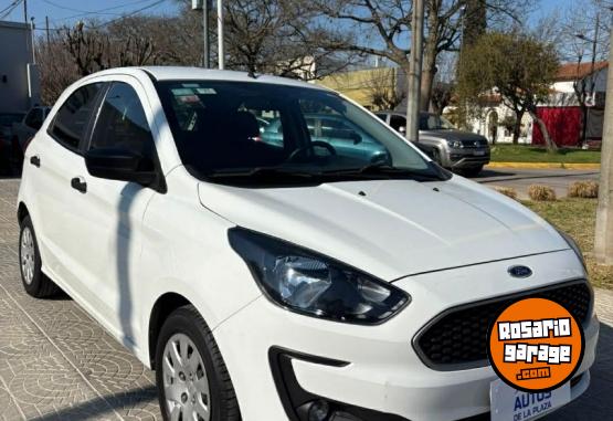 Autos - Ford Ka S 2020 Nafta 55000Km - En Venta
